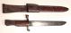 Ross Pattern 1908 (Mark I) bayonet