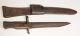 Ross Rifle Pattern 1911 (Mk II) bayonet
