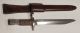 Ross Rifle Pattern 1911 (Mk II) bayonet