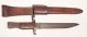 Ross Rifle Pattern 1911 (Mk II) bayonet MSP marked