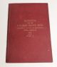 Ross Rifle Mk III handbook, original 1913