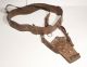 British Army Officer's Sam Browne Belt with sword hanger