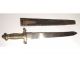 Swiss Model 1842 Pioneer Short Sword