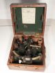 Sextant 1944 dated Henry Hughes & Son Ltd. England