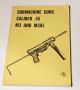 US M3 and M3A1 SMG booklet