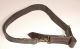 Canadian WWI leather snake belt 20th BN