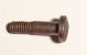 Thompson Submachine Gun horizontal front grip screw