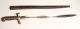 US Civil War Model 1862 Remington Zouave rifle bayonet