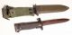 US M5A1 bayonet for Haiti