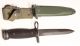 Italian M7 bayonet