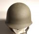 West Germany M1 helmet