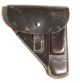 Walther PP holster German use WWII