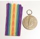 British WWI Victory Medal named