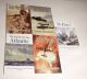 WWI and WWII history booklets (8)