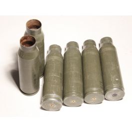 25mm TPDS-T C131 cartridge cases (18)