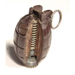 No. 36 Grenade Mk 1 cutaway