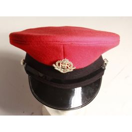 British Cavalry Dress Cap