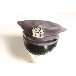 New York City Police hat