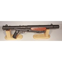 Sterling Submachine Gun L A Mk Silenced