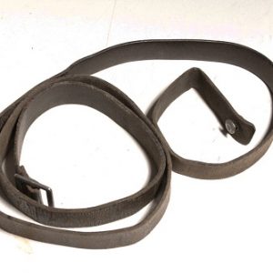Finnish leather sling