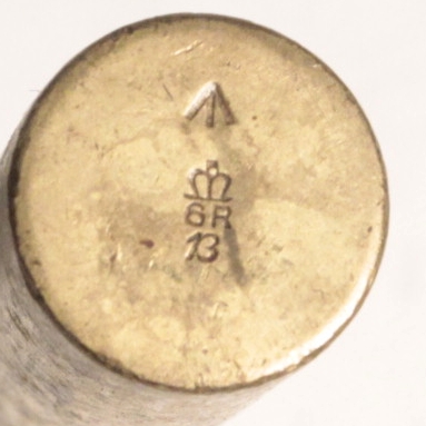 Enfield Oiler broad arrow - Image 3