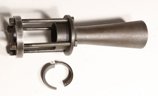 .50 BMG flash hider