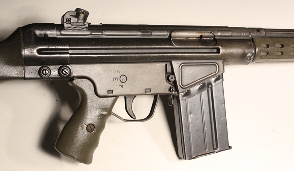 HK G3 Rifle FMP manufacture RA marked - Image 4