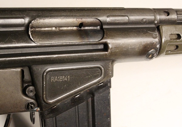 HK G3 Rifle FMP manufacture RA marked - Image 5