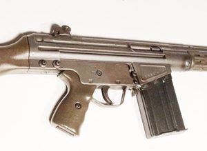 HK G3 Rifle FMP manufacture RA marked