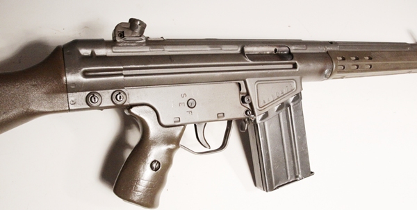 HK G3 Rifle FMP manufacture RA marked - Image 2