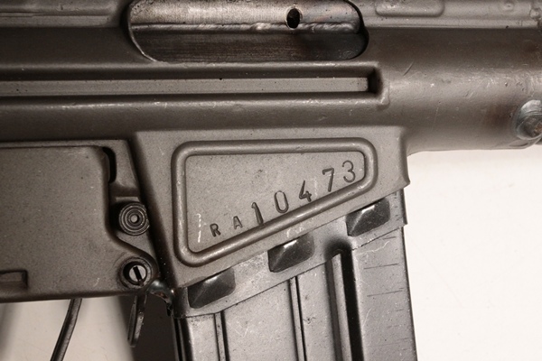 HK G3 Rifle FMP manufacture RA marked - Image 3
