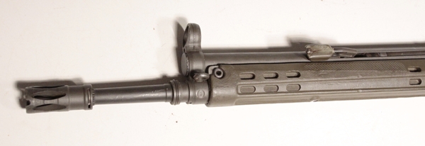 HK G3 Rifle FMP manufacture RA marked - Image 7