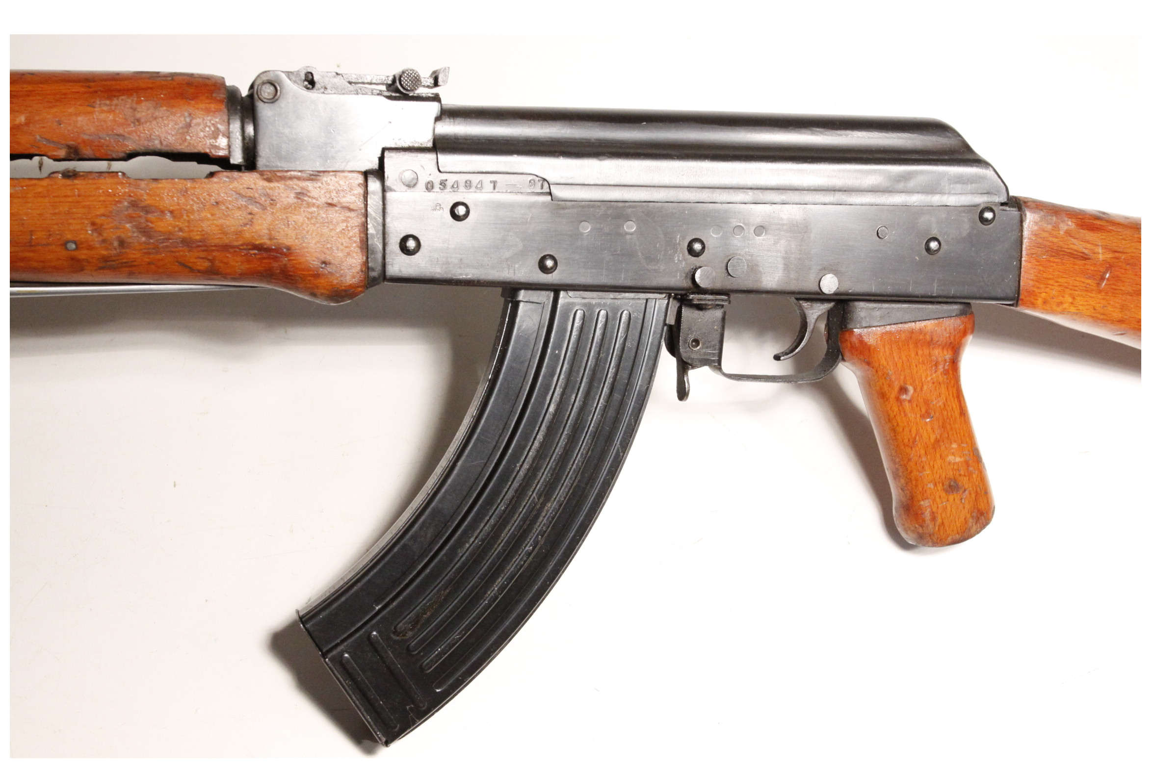 Chinese Type 56 AK47 Fixed stock - Image 2