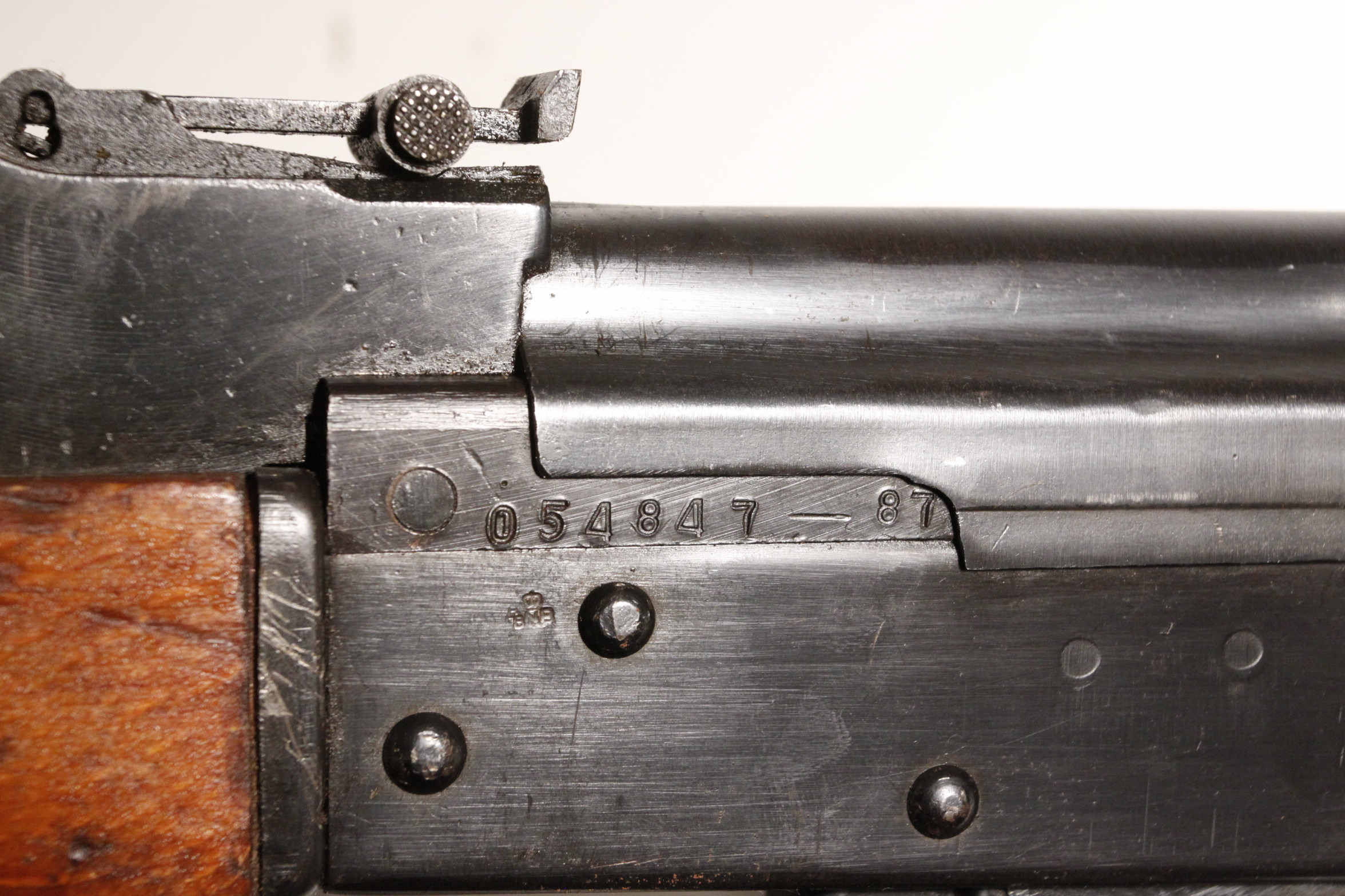 Chinese Type 56 AK47 Fixed stock - Image 3