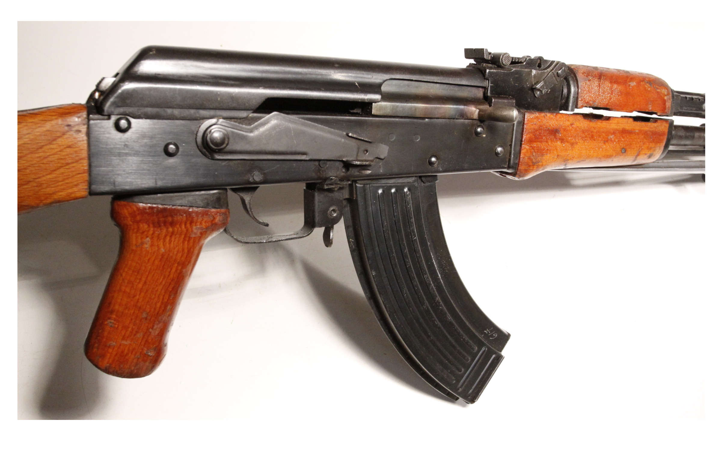 Chinese Type 56 AK47 Fixed stock - Image 5