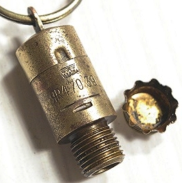 German WWII ANZ-29 Friction pull type igniter - Image 2
