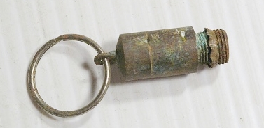 German WWII ANZ-29 Friction pull type igniter - Image 4