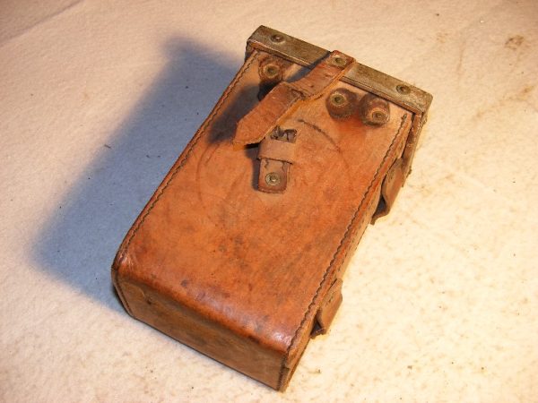 Vickers Gun spare parts box #2