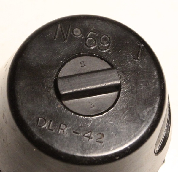 British No. 69 Mk 1 hand grenade - Image 3