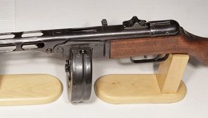 Russian PPSh-41 Submachine Gun 1944 dated