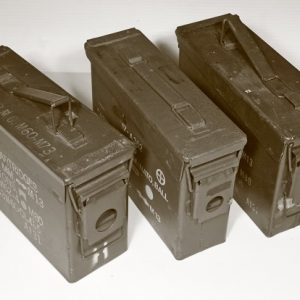 .30 cal ammo cans (3)