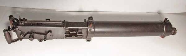 Turkish Vickers Gun - Image 3