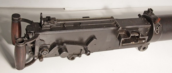 Turkish Vickers Gun - Image 4