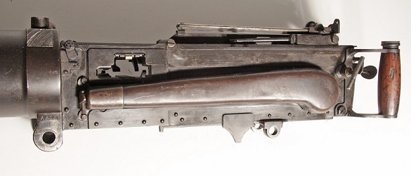 Turkish Vickers Gun - Image 7