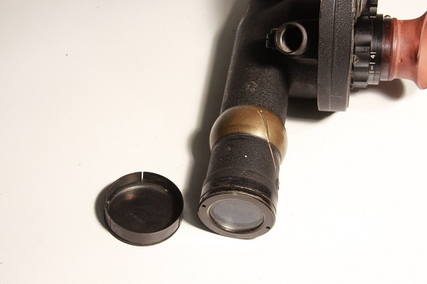 US Navy Mk74 Gunnery Sight 1944 dated - Image 4