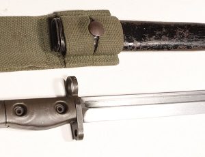 FN C1 bayonet 1966 manufacture
