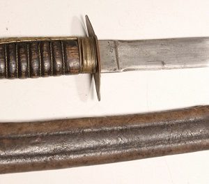 Italian Fascist Youth dagger