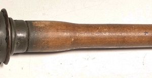 German Model 1924 stick hand grenade