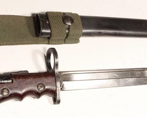 Lee Enfield No. 7 Mk 1 bayonet