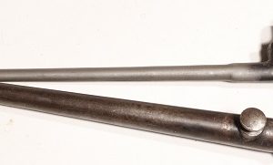 Lee Enfield No. 4 Mk II bayonet CA marked